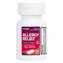 HealthA2Z ® Fexofenadyna Hydrochloride 60mg < 124; 12- godzinna przeciwhistaminowa dla ulgi alergicznej 124; (200 liter (opakowanie po 1))