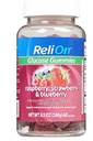 Relion Glucose Gummies Malina, Truskawka i Borówka - 60 Butelka