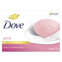 Mydło Dove Pink / Rosa 4,75 unce / 135g, 4,75 Fl unce