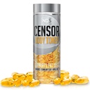 Censor NDS Nutrition Fat Loss and Body Toner with CLA, Fish Oil, Safflower and Omega 3- 6- 9 Blend - Dietetyczny suplement do ulepszonej energii, metabolizmu i zdrowia - 180 Softgels
