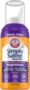 Po prostu Saline Plus Nighttime Formuła Nasal Mist, Eucalyptus, Dodatkowa siła, 4.6 fl oz - 2pc