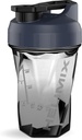HELIMIX 1.5 Blender Blender Butelka shaker trzyma do 20oz 124; No Blending Ball lub Whisk Between 124; USA Made 124; Przenośne pre Workout Serwatka Protein Shaker Cup 124; Mixes Cocktails Smoothies Shakes 124; Top Rack Safe
