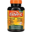 Ester- Witamina C z Citrus Bioflavonoids 500 Miligramy 225 Veg Tabs