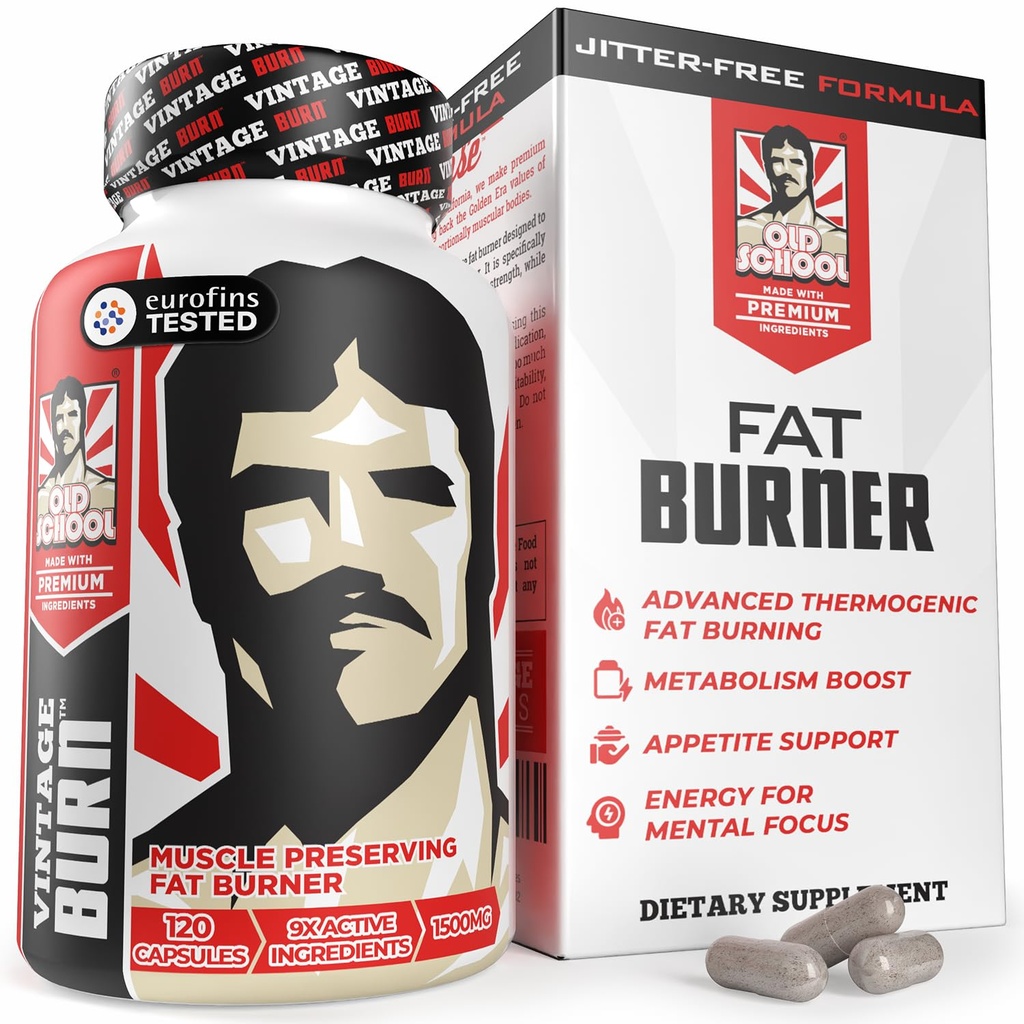 Premium Termogeniczne spalanie tłuszczu dla mężczyzn i kobiet 124; Tabletki na utratę masy ciała dla zakonserwowanych Lean Muscle & Burn Uparty Fat 124; Appetite Suppressant for Weight Loss for Zwiększona energia 124; USA Made - 120 Kapsułki