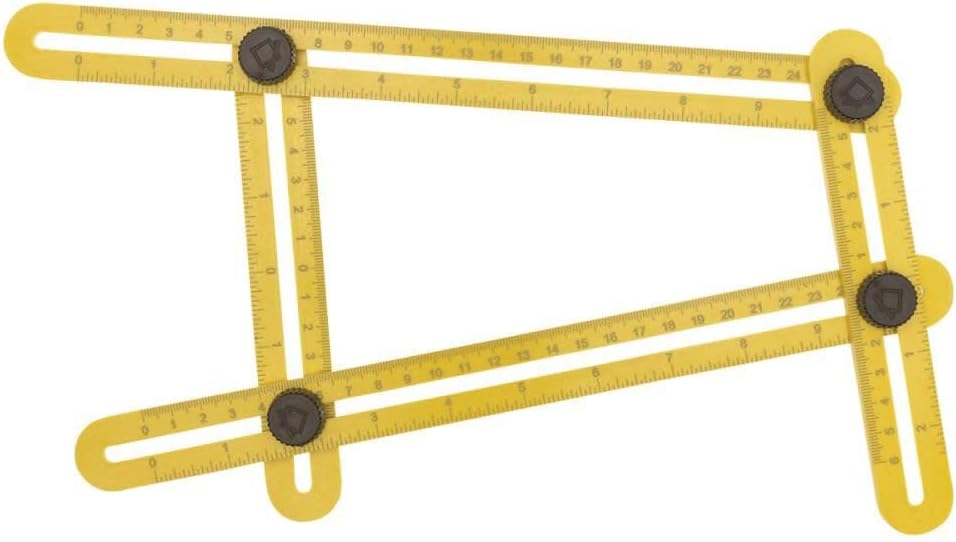 Narzędzia ogólne 836 Narzędzie szablonu ANGLE- IZER