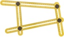 Narzędzia ogólne 836 Narzędzie szablonu ANGLE- IZER