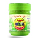 HONG THAI New Herbal Inhaler Cotton Oil Green Pack po 1