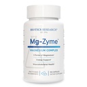 Biotics Research Mg- Zyme ™ Triple Magnezu Complex 100 mg- Magnezu Glicynian, Glukonian, Aspartate suplement chelatowany, Wysoka absorpcja, Support Sleep, Energia, Kardioviral Health- 100 Kapsułki