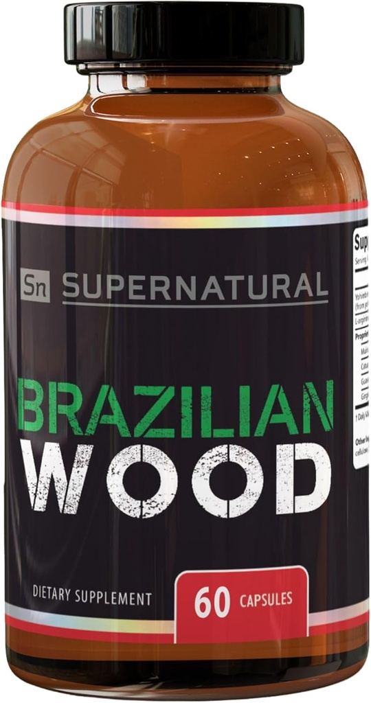 Brazylijskie drewno dla Mens Health Support (1)