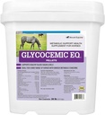 Glycocemic EQ Pellets, Equine Metabolic Support, 124; for Thyroid Function and Healthy Weight Support, 124; Tauryne, Jiaogulan, and More Agreement 124; 20 lb Bucket