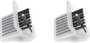 (16 szt.) Filtry Cerustop Wax Guard do aparatów słuchowych do filtrów Fonak, Filtrów Wax do aparatów słuchowych, Widex i Unitron, Części do części zamiennych do aparatów czyszczących (2 opakowania)