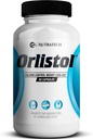Nutratech Orlistol - Carb and Fat Blocker Weight Loss Aid and Diet Pill for Powerful Fat Burning and Apetite Supression. Doskonałe dla Keto Diet, aby wrócić do Ketosis szybko. 60.