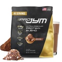 Pro JYM Rocky Road Protein Powder - izolaty białka serwatki, Kazeina, & Białko mleka, Lean Muscle Building for Men & Women, JYM Supplement Science, 45 Służenia