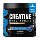Wszystkie czarne wszystko stworzenie Monhydrat 124; 60 Służenie 124; Niebieski Razz 124; Mikronizowany Acid Amino Proszek 124; Wsparcie mięśni 124; Energia komórkowa 124; Funkcje kognitywne 124; Gluten- Free i Keto Friendly