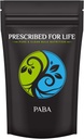 Produkt leczniczy PABA w proszku do podawania dożylnego 124; Paba Supplement for Healthy Disease Equipment Equipment 124; Vegan, Gluten Free, Non-GMO, No Fillers or Additives Equipment 124; para Aminobenzoic Acid (1 kg / 2.2 lb)