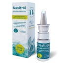 Natural Nasal Spray - All- Natural Saline Mist for Congestion and Daily Nose Care - Nasal Spray Essential for Cold and Flu Season - Natychmiastowa ulga dla dorosłych i dzieci - 25 ml Butelka