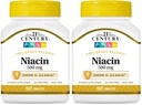 21. Century Niacyna 500 mg tabletki o przedłużonym uwalnianiu, 100