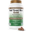 600 mg organicznego czerwonego ryżu Yeast - IP6 International - 240 Caps Veg