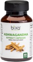 Bixa BOTANICAL Ashwagandha Extract (Withania Somnifera Root) (60 sztuk (opakowanie po 1))