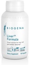 BIOGENA WISSEN SCHAFFT GESUNDHEIT EFYDX Suplement Formuły - Detoxing wątroby i pęcherzyka żółciowego, Oczyszczanie i Naprawa * * (Tistle mleka, ekstrakt z karczocha i Dandelion, Lecytyna)