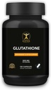 Klever Lifestyle: 124; glutation: 124; Antioksydant Supplement: 124; Supports Cellular Health, Detoksyfication, Tissue Repair, and Immune Function: 124; 120 Capsuls: 124; 500mg na jedną porcję