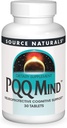 Źródło Naturals PQQ Mind, Neuroprotective Cognitive Support * - 30 tabletek