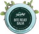 Murphy 's Naturals Insect Bite Relief Balm, Przyjazny dla podróżnych, Koszy gryz z oleju bazującego na plantacjach, Szybkie aktorstwo, Łatwa aplikacja, 0.75oz