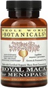 Cały świat - Royal Maca 120 Gel Caps - Menopauza Wsparcie