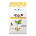 Himalaja Turmeric Chews z Curcumin dla zdrowego wspólnego wsparcia i optymalnej elastyczności i mobilności, 300 mg ekstraktów na Serving, 30 Soft Chews, 15 Day Supply