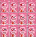 SaltStick Electrolyte FastChews - 120 Count Artermelon Flavor - Electrolyte Tablets for Hydration, Salt Tabs - 10 Count (Opakowanie po 12)