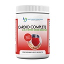 Cardio Complete - Heart Health Support Powder Supplement - 3- in-1 Booster tlenku azotu z 5000 L- Arginina, 1000 mg L- Citrulina i Hawthorn Berry