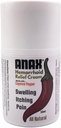 Anax Natural Hot Pepper Cream pomaga swędzenie analne, ból i zapalenie związane z hemoroidami