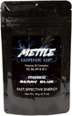 Energy Drink Powder - 25 Servings Drink 124; Sugar Free Dinner 124; 200mg Caffere - Mettle Energy Drink Mix (Mieszany Berry Blue)