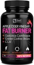 Pigułki do zarządzania wagą dla kobiet - Garcinia Cambogia + w. CLA & Zielona kawa Fasola Zielona herbata