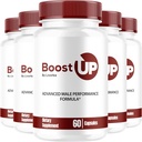 LIVORKA Boost Up Advanced Formuła Suplement dla mężczyzn - 300 Kapsułki - Opakowanie 5