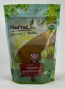 Żywność do Live Organic Chaga Mushroom Powder, 1 funt - All Natural Vegan Superfood for Immunity and Holistic Wellness. Bogata w antyoksydanty i odżywki. Nie-GMO. 100% Czysty. Koszerna