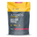 Pubrolics Aminos + Energy Bilans 124; Wspiera odzysk energii & Focus Bilans 124; 95mg kofeiny, 0 Cukier & 60 Służenie (Jesteś 1 w Melon)