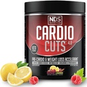 NDS Nutrition Cardio Cuts 4.0 - Malina Lemoniada - 8.6 oz.