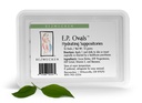 Bezwecken E.P. Ovals - 16 Owalne Supposerie - Profesjonalnie przygotowane do łagodzenia suchości pochwy u kobiet menopauzalnych - Unikalny Mieszanka Progesteron & Estriol - Naturalne smarowanie pochwy