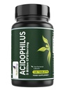 NutriZing Wysoka wytrzymałość Lactobacillus Acidophilus 5 mld CFU / Podawanie