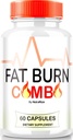 Fat Burn Combo Kapsułki, FatBurn Combo Keto Formuła, Wszystkie naturalne uzupełnienie utraty wagi do osiągnięcia ciała Healthy- Looking, Keto Fitness Pills, Oficjalne opinie (60 kapsułki)