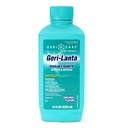 Geri- Lanta płynny Antacid & Antigas By GeriCare 124; Reduktor kwasu regularnej mocy dla Heartburn, Sour Stomach, Niestrawność kwasowa, Ciśnienie i wzdęcia 124; Doustna niestrawność gazowa Relief 124; Oryginalny Flavor 124; 12 fl oz