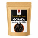 Goraka 200g (7oz), Suszony Garcinia Cambogia, Natural Food Souring Agent (Agent do spraw Naturalnej Żywności)