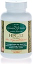 Common Sense Herbal Products HPC- 12 (270): Hair, Plaque i Cholesterol z jodu