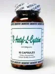 Hipamus Montiff - N- Acetyl- L- Cysteina 500 mg 90 kapsli