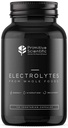 Whole Food Electrolyte Supplements, Electrolyte Tablets with Magnezu, Cynk, Wapń i Potas for Energy, Hydration, & Odmładzanie (120ct)