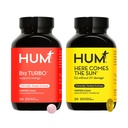 HUM B12 Turbo + Vitaman D3 z Nutriton: Heres przychodzi Słońce i B12 Turbo