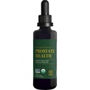 Global Healing Organic Prostate Health - Mens Health Supplement - Prostate Supplements Pomoc Kontrola pęcherza moczowego, Częste Urnation Relief Relief Redukuje Wycieczki łazienkowe - 2 Fl Oz