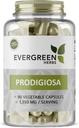 Evergreen Herbs Prodigiosa (Kapsułki) - Tamper Proof Seal, aby zapewnić świeżość.