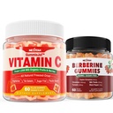 Nextdia Berberine + Whold Food Witamina C